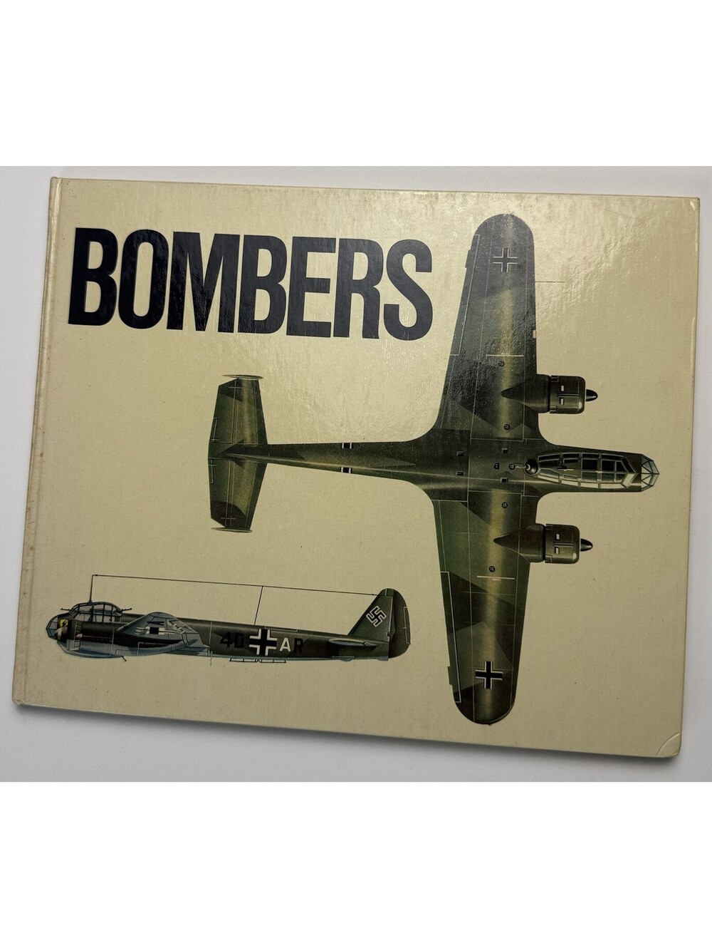 BOMBERS WWII Military Aircraft Aviation History PB